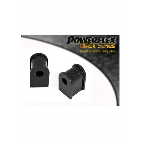 Silent-Bloc Powerflex Black Barre Anti-Roulis Avant 12.7mm Saab 96 (60-1979)