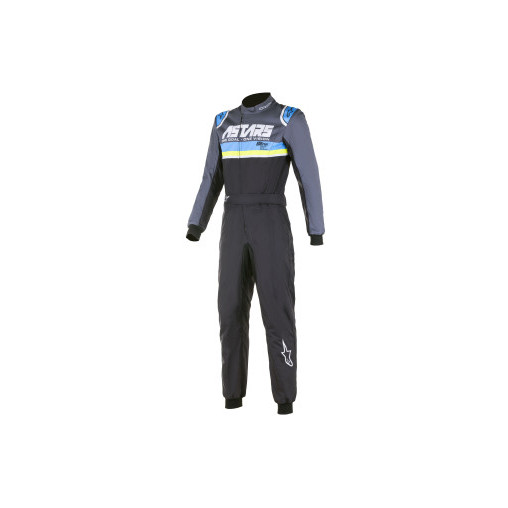 Combinaison karting KMX-9 V3 Graphic 4
