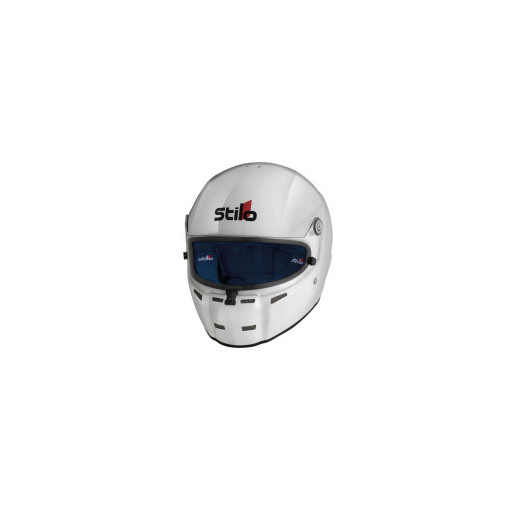 Casque Stilo ST5 GTN Composite blanc/bleu SA20