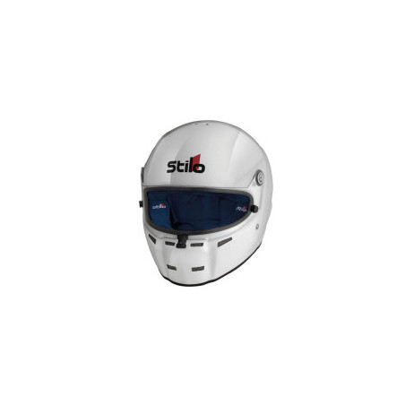 Casque Stilo ST5 GTN Composite blanc/bleu SA20