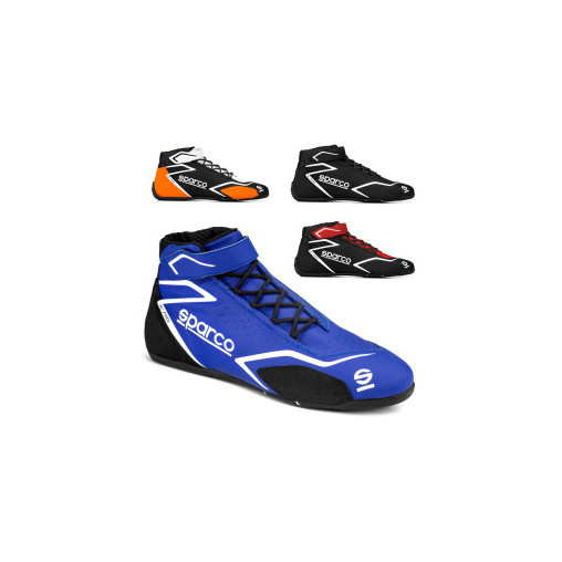 Bottines Karting Sparco K-Skid