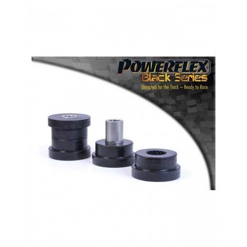 Silent-Bloc Powerflex Black Bras Oscillant de Suspension Avant sur Châssis BMW E83 X3 (2003-2010)