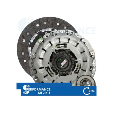 Embrayage renforcé Sachs Performance Audi A5 3.0 TDI Traction