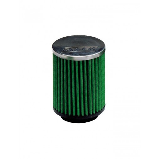 Filtre à Air Green cylindrique 70 100x100 200 inox et vis