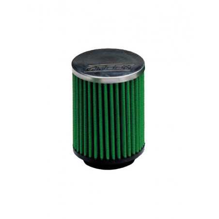 Filtre à Air Green cylindrique 70 100x100 200 inox et vis