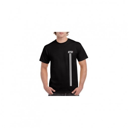 T-shirt GT2I Club Noir Taille XXL