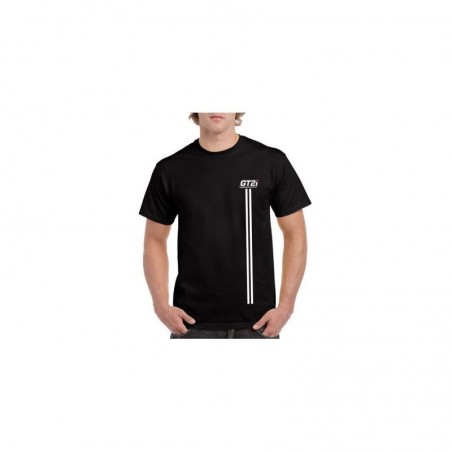 T-shirt GT2I Club Noir Taille XXL