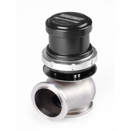 Wastegate TURBOSMART 45 Hyper-Gate45 HP 35psi Black