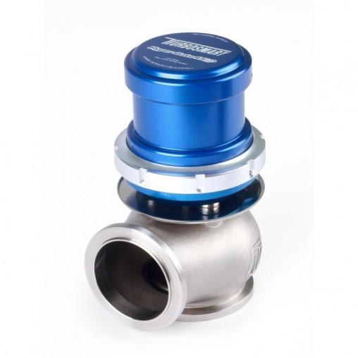 Wastegate TURBOSMART 45 Hyper-Gate45 HP 35psi Blue