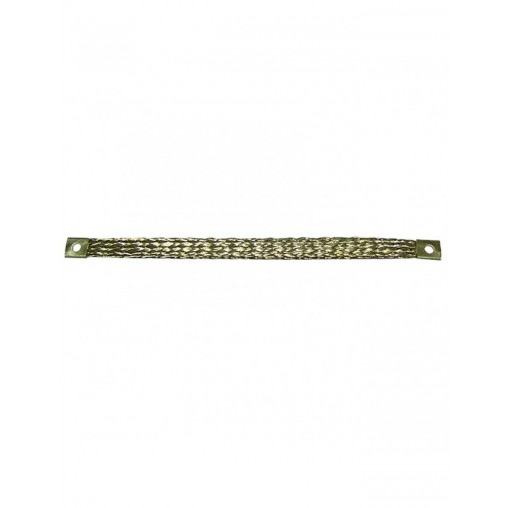 Tresse de masse 16mm² Longueur 300mm