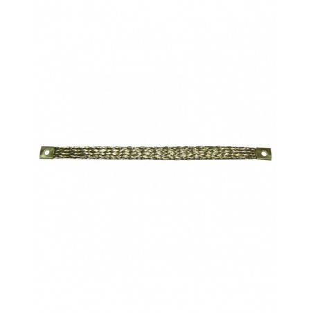 Tresse de masse 16mm² Longueur 300mm