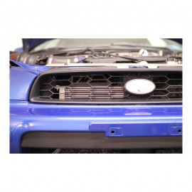 SUBARU Impreza WRX (GD) 2.0 Turbo AWD EJ205 218cv, 225cv 12/2000- Kit radiateur d'huile thermostatique MISHIMOTO noir