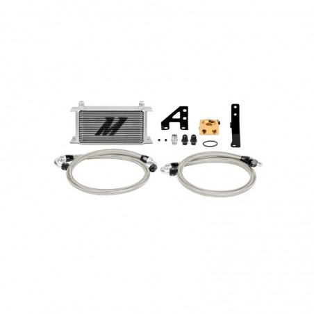 SUBARU WRX STI (VA) 2.5 AWD EJ257 300cv 2014- Kit radiateur d'huile thermostatique MISHIMOTO