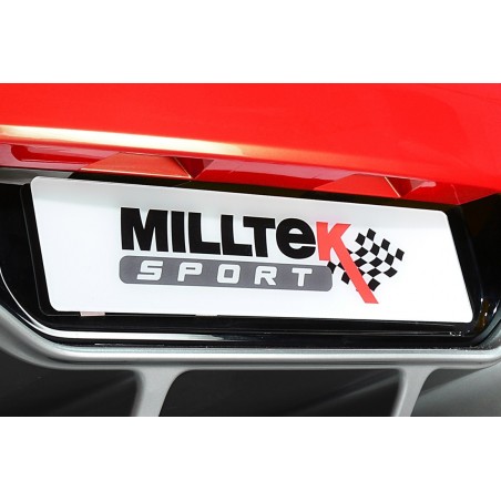 POS & Branding MILLTEK Marketing Products Milltek Sport POS & Branding