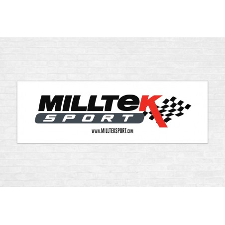 POS & Branding MILLTEK Marketing Products Milltek Sport POS & Branding