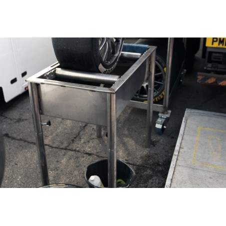 N/A MILLTEK Milltek Innovation Pit Lane & Paddock Equipment