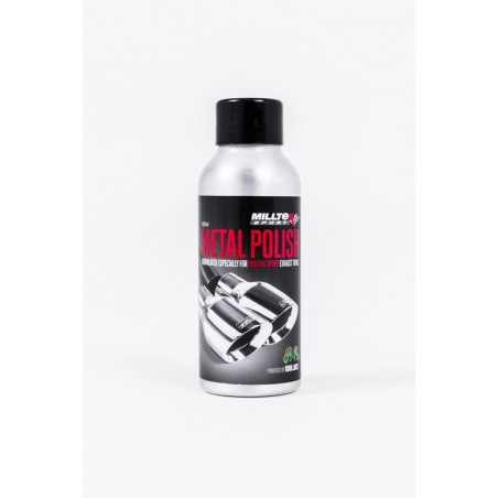 Cleaning MILLTEK Milltek Sport Products Cleaning Metal Polish