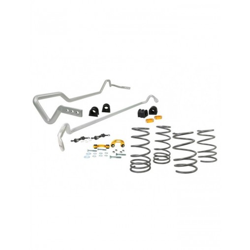 Kit Grip Series Avant et Arrière Subaru Impreza A Trois Volumes 2.0 WRX Turbo AWD 218cv 2000/12-2018/12